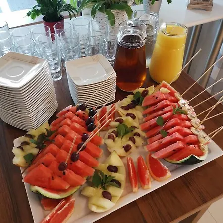 Ośrodek wypoczynkowy Dolce Łeba