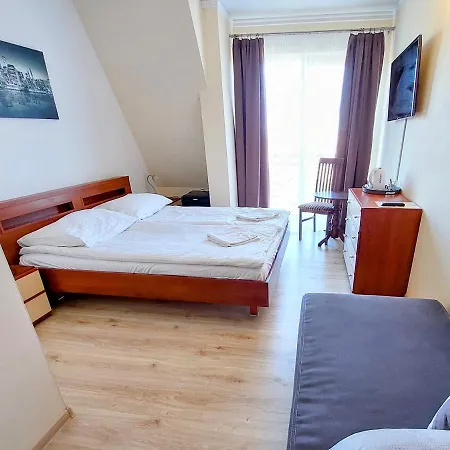 Ośrodek wypoczynkowy Dolce Łeba