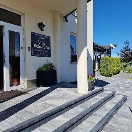 Dolce Semesteranläggning (resort) Łeba