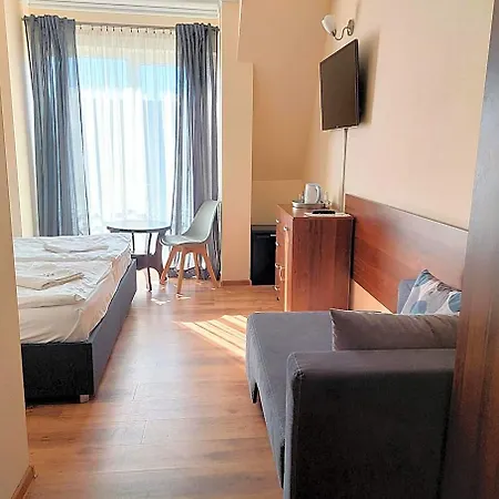 Dolce Ośrodek wypoczynkowy Łeba