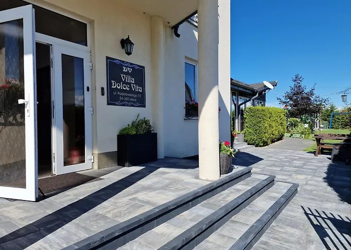 Dolce Vita Resort Leba