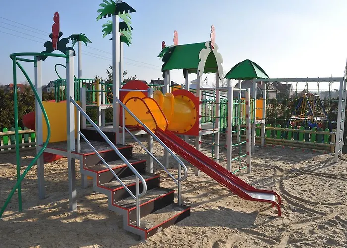 Dolce Vita Resort Leba